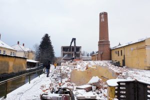 Bauarbeiten Salcherstrasse Holz Wallner (11)