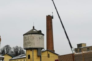 Bauarbeiten Salcherstrasse Holz Wallner (2)